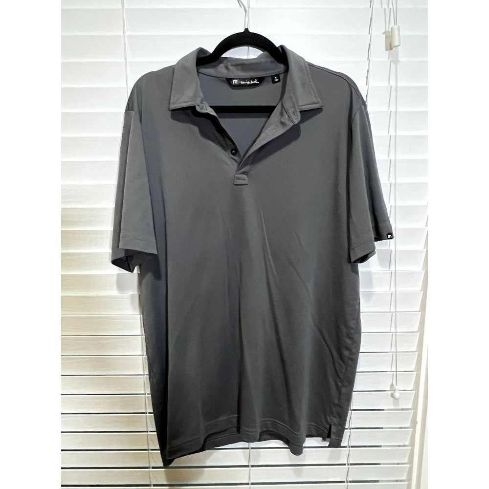 Travis‎ Mathew Polo Shirt - Size XL